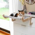 Miniatyrbild 3 av 4: Hängmatta för katter Hamacat InnovaGoods
