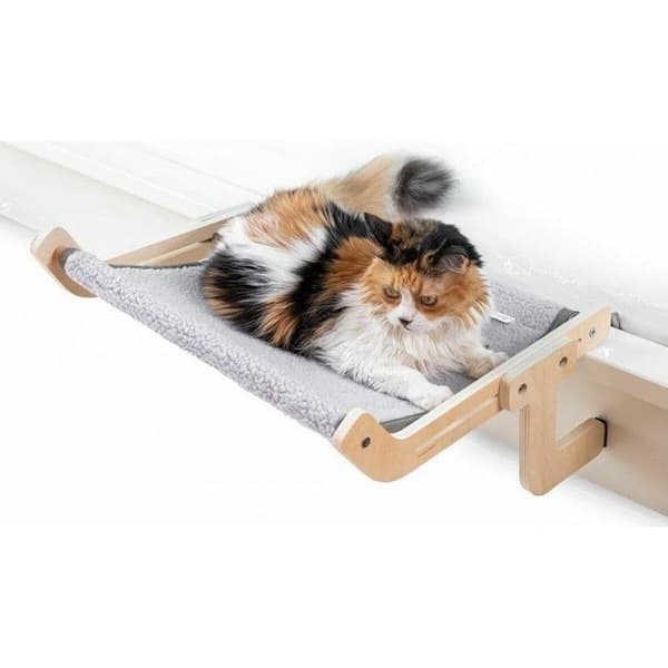 Hängmatta för katter Hamacat InnovaGoods