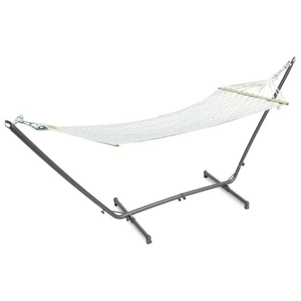 Moia Hammock 200X80 Cotton Net - Trädgårdsmöbler