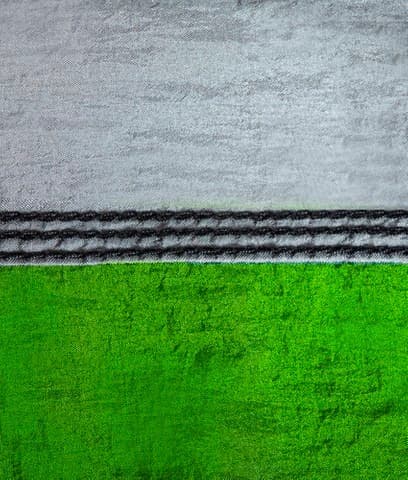 Turisthængekøje 260 x 140 cm op til 150 kg