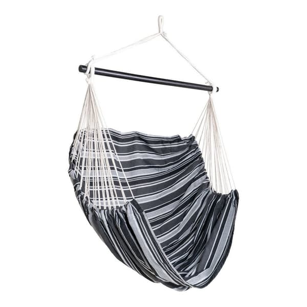 Rootz Lamia Hammock Chair - Hanging Seat - Swing Chair - Hållbart tyg - 130 cm x 100 cm x 185 cm