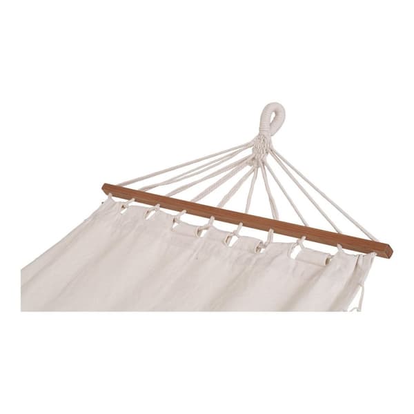 Rootz Edessa Hammock - Ulkovuode - Hanging Lounger - Mukava tuki - 200 cm x 80 cm x 3cm
