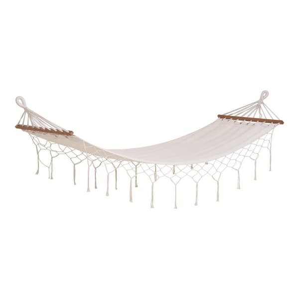 Rootz Edessa Hammock - Ulkovuode - Hanging Lounger - Mukava tuki - 200 cm x 80 cm x 3cm