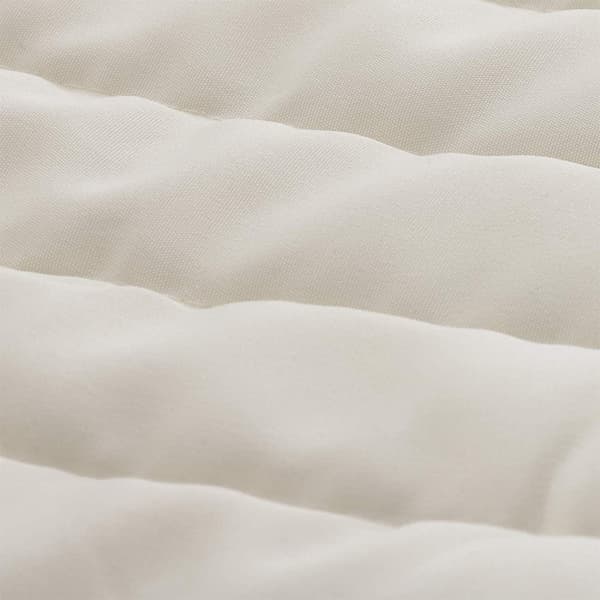 Hängmatta, SONGMICS, 200x140 cm, Krämvit-Beige