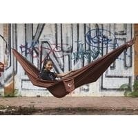 TICKET TO THE MOON COMPACT HAMMOCK Chocolate, Ticket to the moon hängmatta