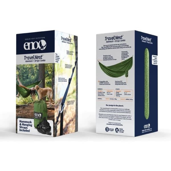 Dubbelsäng - ENO - Svart - Aluminium - Vikt upp till 115 kg - Naturlig - Trädgård