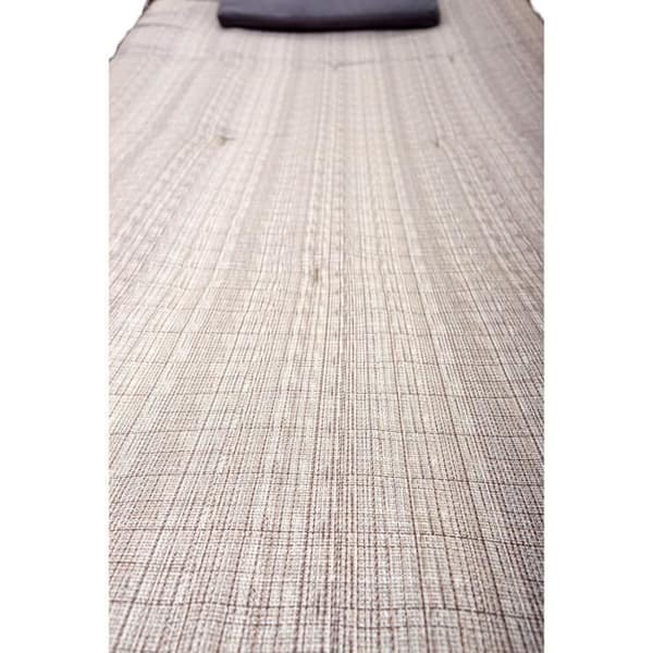 Hammock Trädgård Bali Beige, Metall
