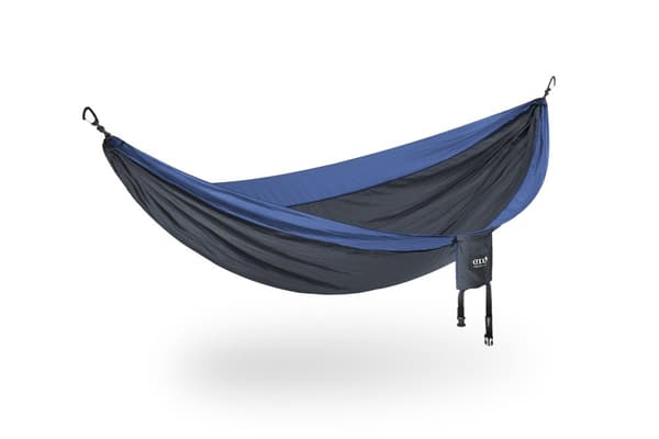 ENO SINGLENEST HAMMOCK Denim/Charcoal, Eno hängmatta