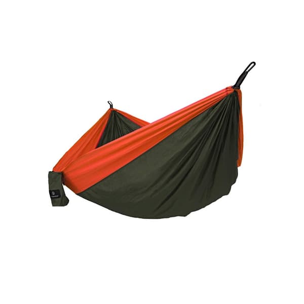 Nylon riippumatto 275 x 140 cm