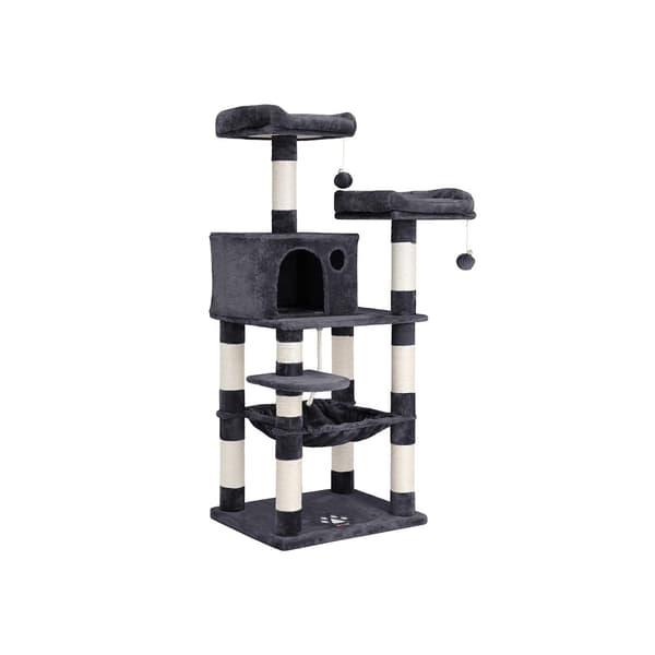 Ripestolpe med hengek�ye 143 cm gr�