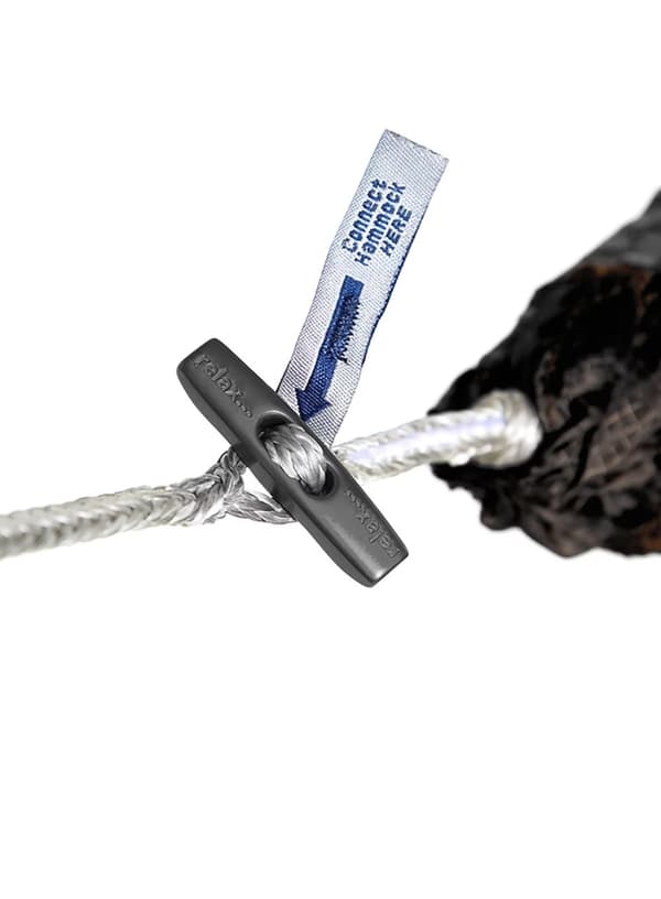 ENO SUPERSUB Lichen/Charcoal, hammock lättvikt, ultralätt hängmatta