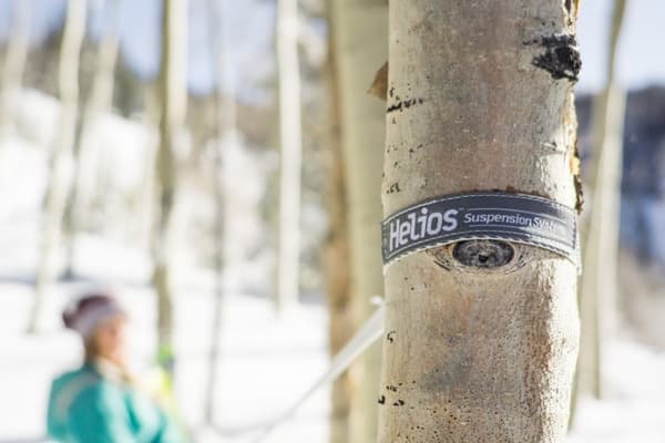 ENO HELIOS SUSPENSION SYSTEM, Eno ultralätt upphängningkit hängmatta