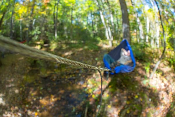 ENO HELIOS SUSPENSION SYSTEM, Eno ultralätt upphängningkit hängmatta