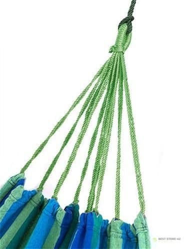 Riippumatto ilman levityspuita Iso Trade monivärinen 150 kg 240 x 150