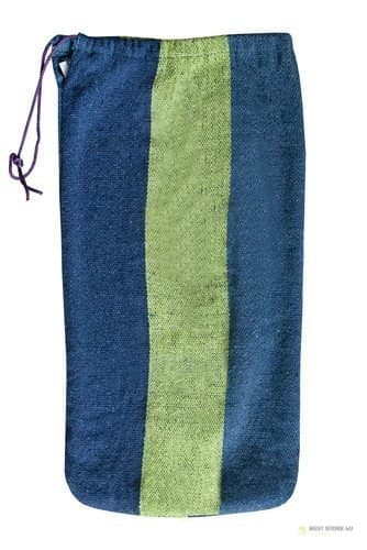 Puutarhariippumatto 200x150cm rungolla