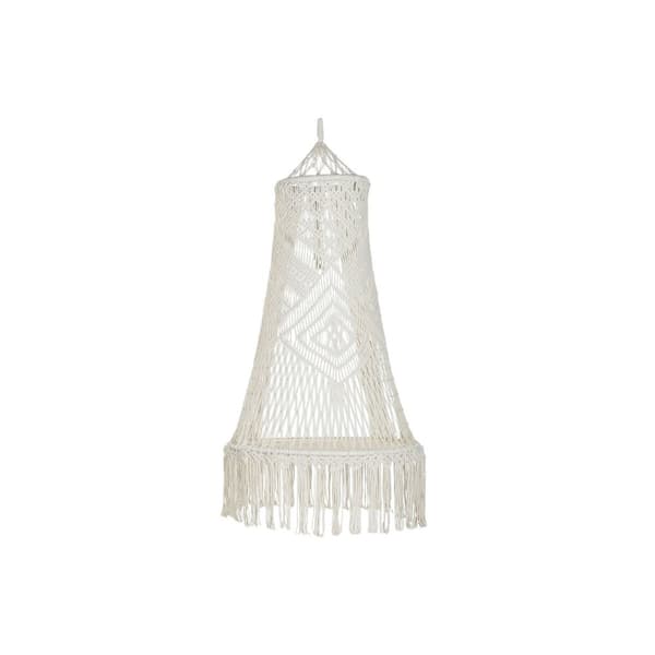 Hængekøje Home ESPRIT Beige Bomuld Urban 82 x 82 x 170 cm