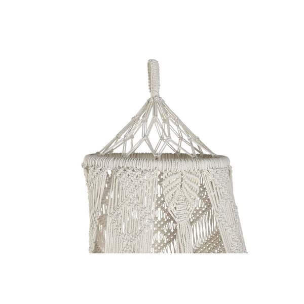 Hængekøje Home ESPRIT Beige Bomuld Urban 82 x 82 x 170 cm