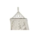 Miniatyrbilde 7 av 7: Hengekøye Home ESPRIT Beige Bomull Urban 82 x 82 x 170 cm