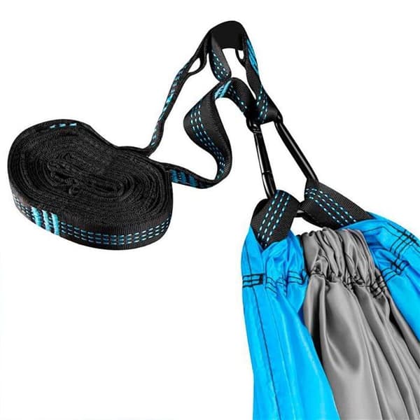 Hamac Spokey - 941068 - AIR ROCKER Hammock GY/BL
