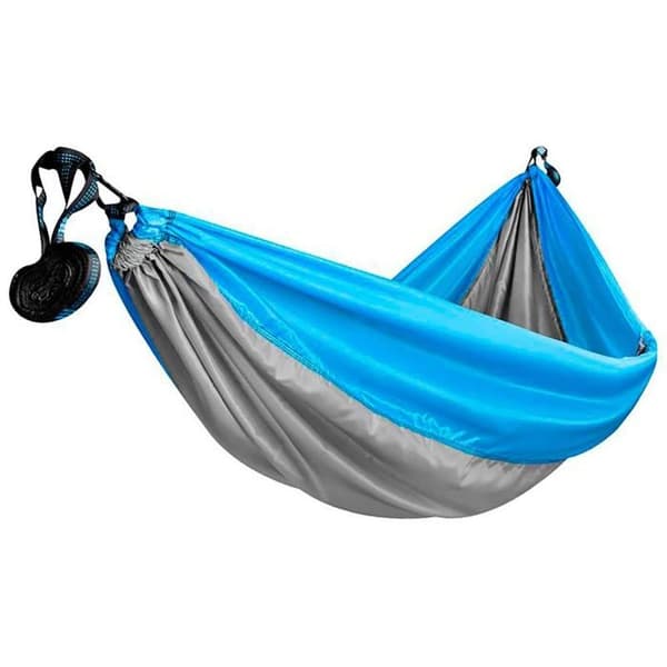 Hamac Spokey - 941068 - AIR ROCKER Hammock GY/BL
