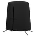 Miniatyrbillede 1 af 9: Hængende Stol Cover, Ø196 x 230H cm, Sort
