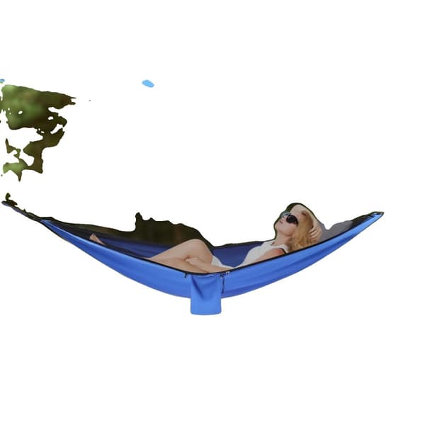 Camping Hængekøje, Myggenet, Vandtæt Tarp, Høj Belastningskapacitet