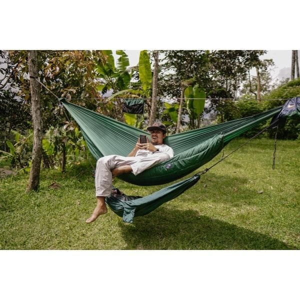 TICKET TO THE MOON MINI HAMMOCK SET D, mininhammock barn, hängmatta utrustning