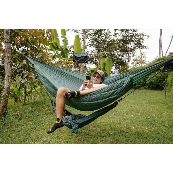 TICKET TO THE MOON MINI HAMMOCK SET D, mininhammock barn, hängmatta utrustning