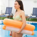 Miniatyrbild 7 av 11: Enkel flytande vattenhängmatta för pool InnovaGoods 2 antal