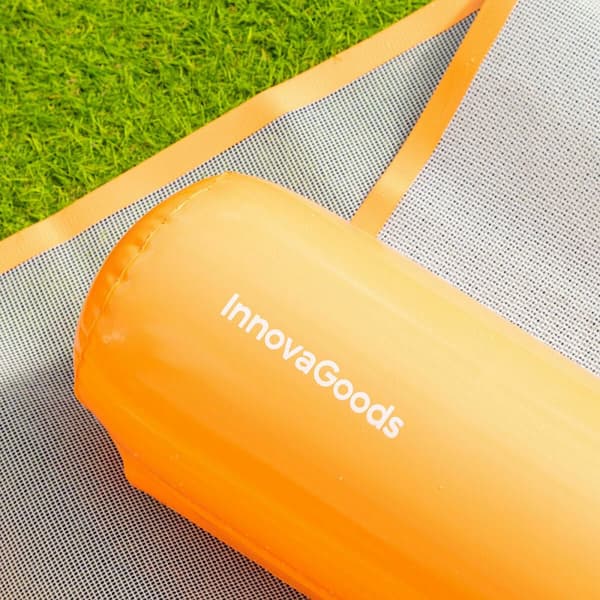 Enkel flytande vattenhängmatta för pool InnovaGoods 2 antal