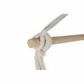 Miniatyrbild 6 av 7: Hängmatta DKD Home Decor Beige 90 x 90 x 135 cm (90 x 90 x 135 cm)