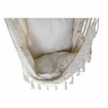 Miniatyrbild 7 av 7: Hängmatta DKD Home Decor Beige 90 x 90 x 135 cm (90 x 90 x 135 cm)