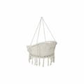 Miniatyrbillede 3 af 7: Hængekøje DKD Home Decor Beige 100 x 80 x 145 cm (100 x 80 x 145 cm)