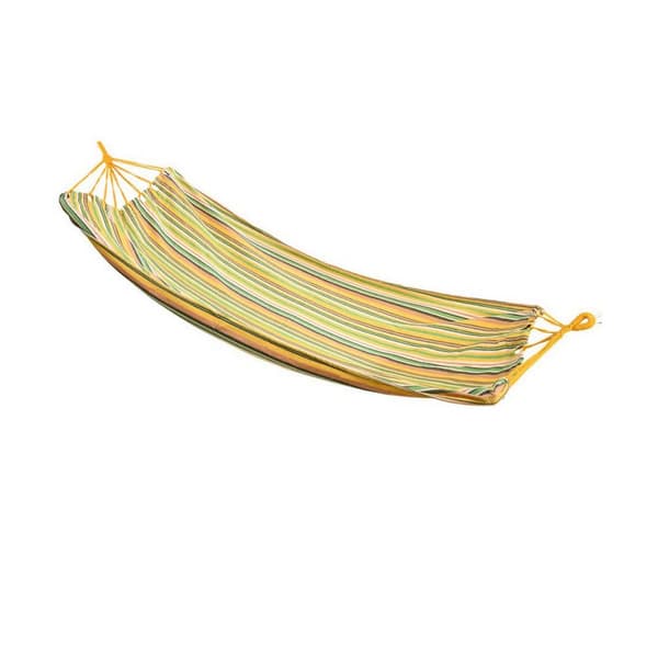 Hængekøje Stribet 100 x 200 cm