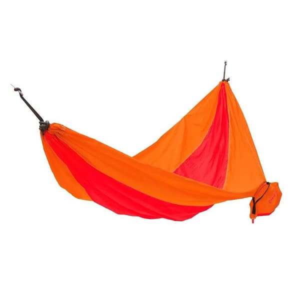 KingCamp PARACHUTE Hängmatta Orange-Röd