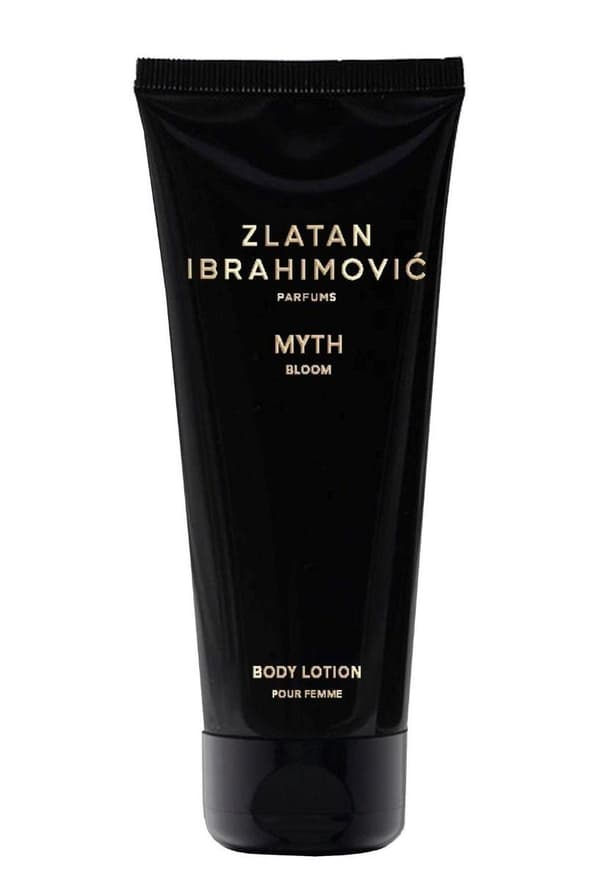 Zlatan Ibrahimovic Myth Bloom Body Lotion 100ml