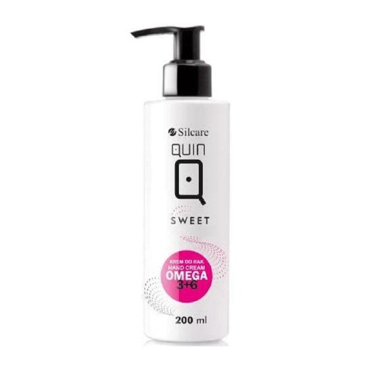 Uniqe - Handkräm - Omega 3+6 - Sweet Mango - 200 ml