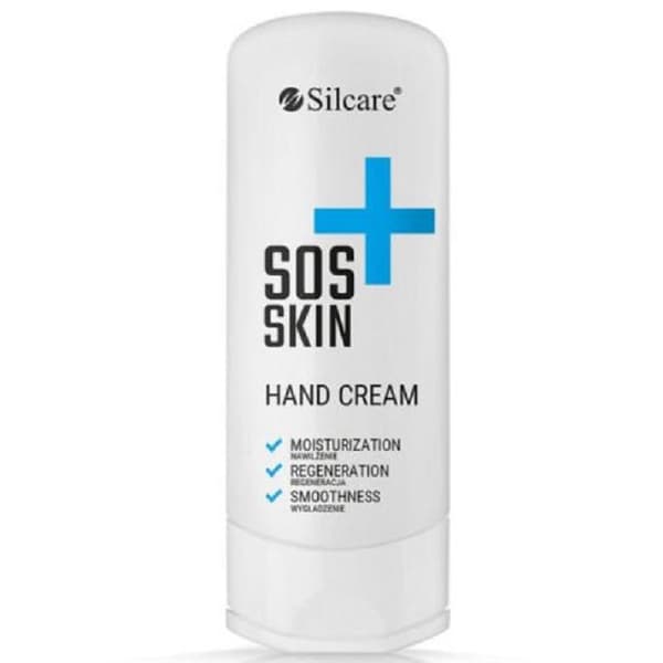 Silcare - Handkräm - SOS Skin - 100 ml