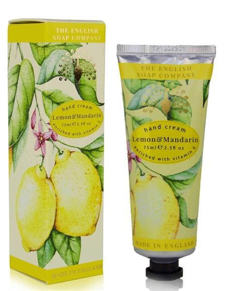 Luxury Lemon & Mandarin Handkräm 75 ml