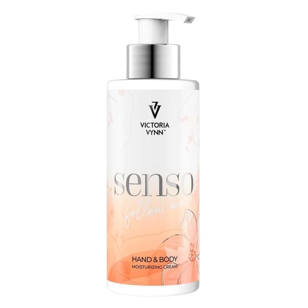 Victoria Vynn - Handkräm - Senso - Follow me - 250 ml