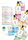 Miniatyrbild 5 av 5: Victoria Vynn - Handkräm - Senso - Kiss me - 250 ml