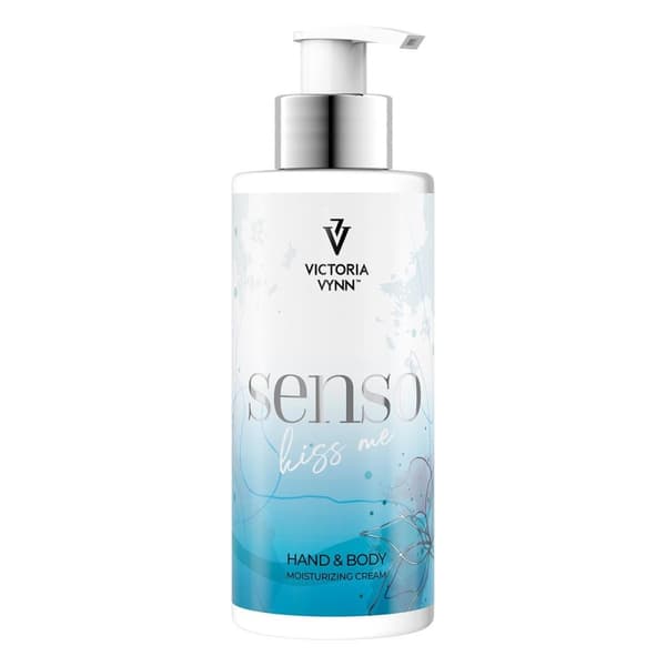 Victoria Vynn - Handkräm - Senso - Kiss me - 250 ml
