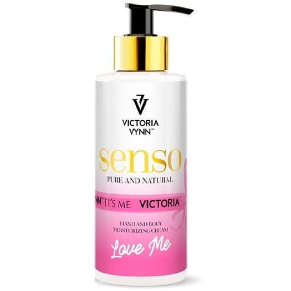 Victoria Vynn - Handkräm - Senso - Love me - 250 ml