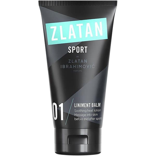 Zlatan 01 - Liniment Balm
