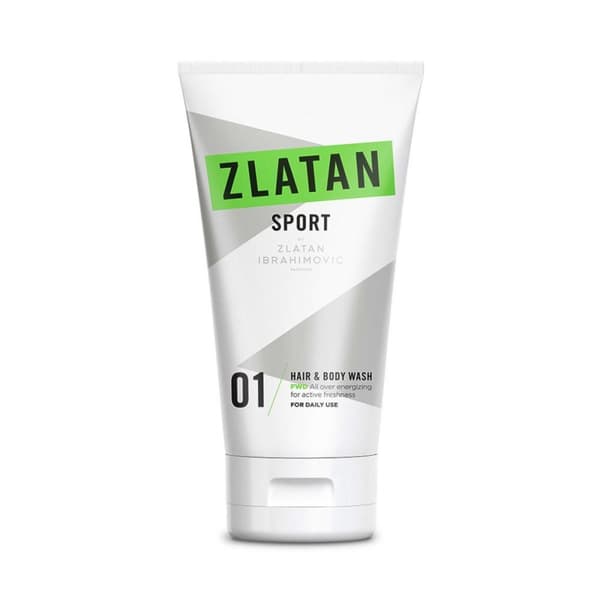 Zlatan Ibrahimovic FWD Hair & Body Wash 150ml