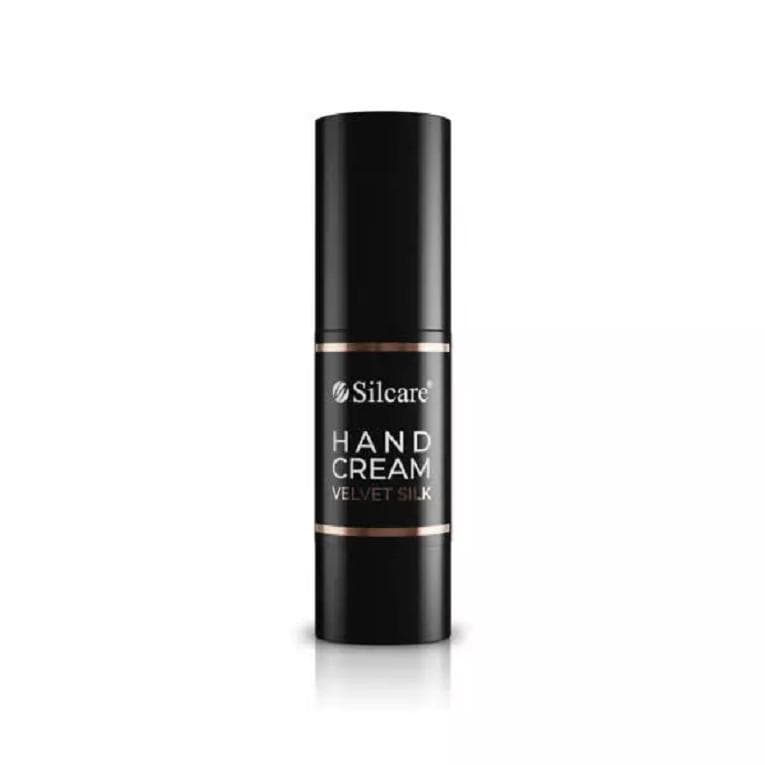 Handkräm So Rose! So Gold! Sammets silke - 30 ml - Silcare