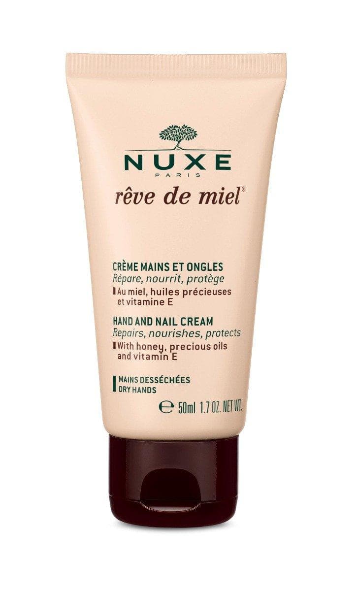 Nuxe Reve de Miel Hand & Nail Cream 50ml
