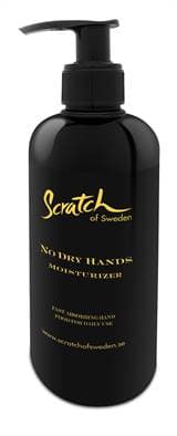 SCRATCH - No dry hands moisturizer Kabin 250ml