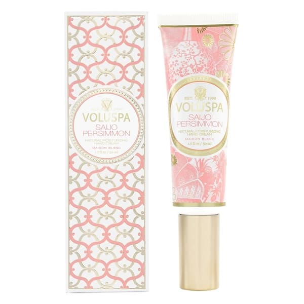 Voluspa Saijo Persimmon Hand Cream 50ml
