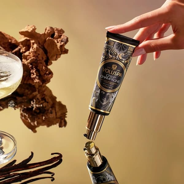 Voluspa Crisp Champagne Hand Cream 50ml